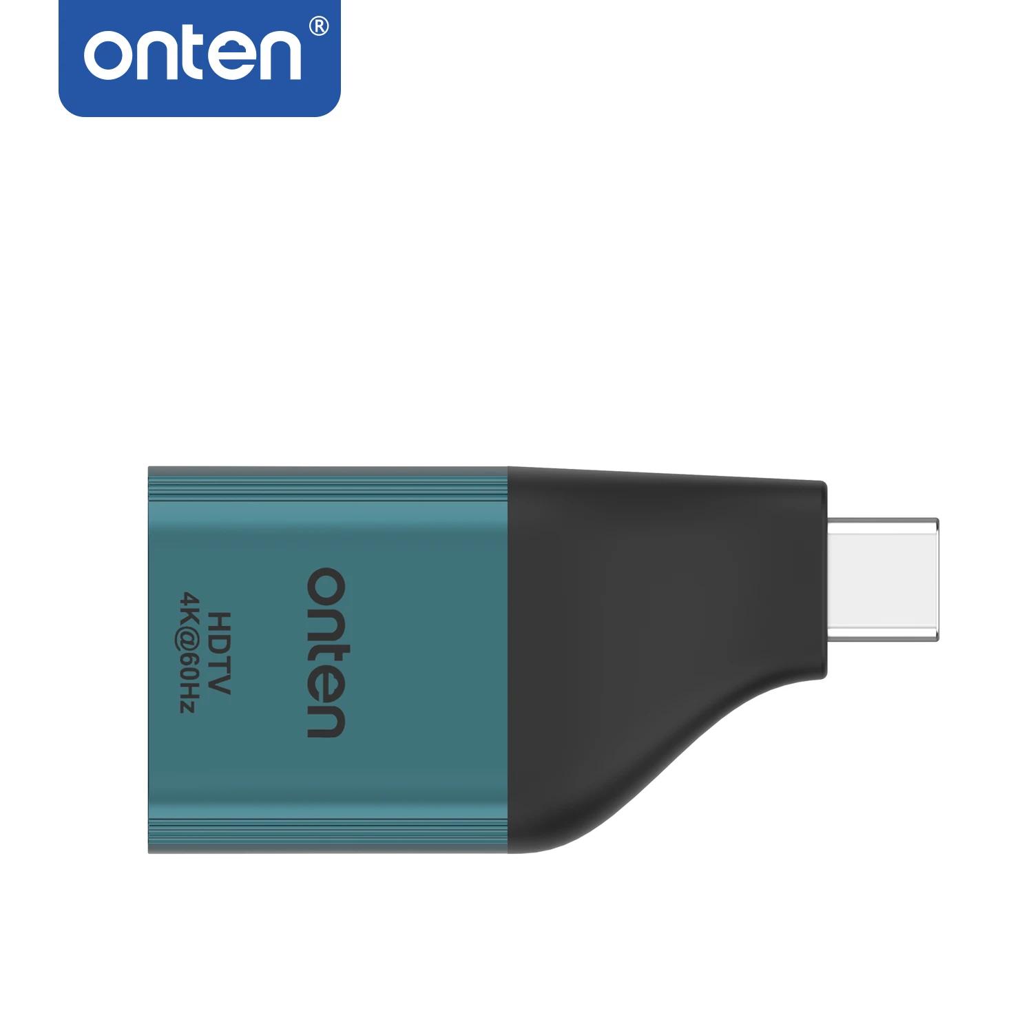 ONTEN OTN-UC102 USB-C-HDTV , 4K @ 60Hz